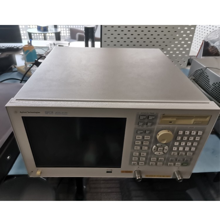 KeysightǵE5071B ENAlWjx2˿ڣ8.5 GHz