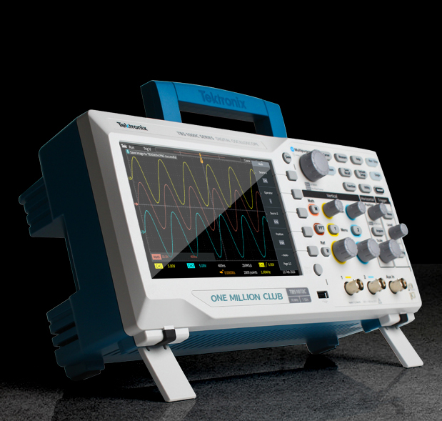 TBS1102X̩˱yʽʾ Tektronix 1102C 1202Cpͨ100M