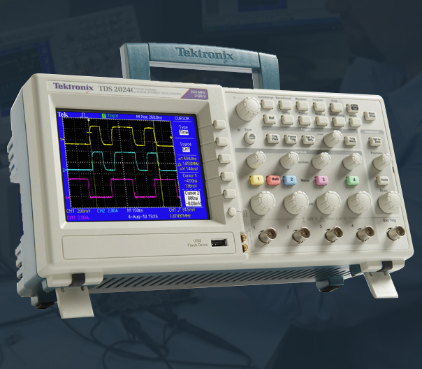 TDS2024C̩ʾ Tektronixͨ200M TDS2014C/2022C